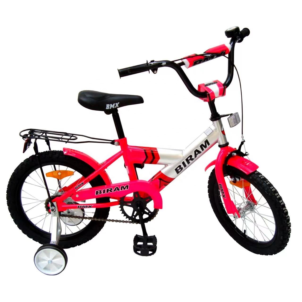 16inch BMX Kids Bicycle with Popular Color Manufacturer with air Tire for Girls Kids Bike